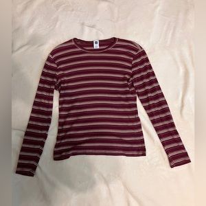 GAP Small Fitted Long Sleeve
